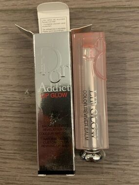 Dior Lip Glow Color Reviver Balm — Coral Pink